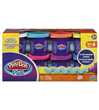Play-Doh Plus Yumuşak Hamur