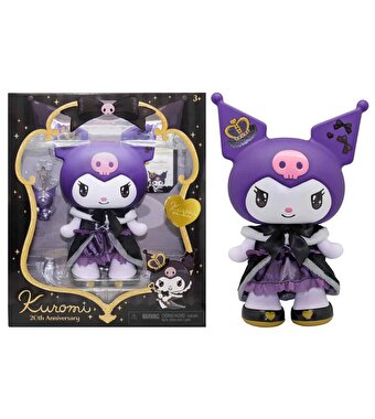 Hello Kitty Kuromi 20.Yıl Dönümü Gece Işıltısı Figür 29229