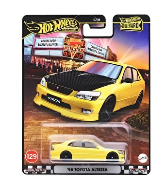 Hot Wheels Boulevard Premi̇um Arabalar 98 Toyota Altezza JBL23