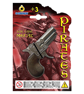 Korsan Tabancası - Küçük