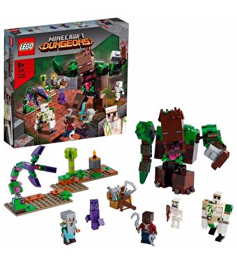 LEGO Minecraft Orman Yaratığı 21176