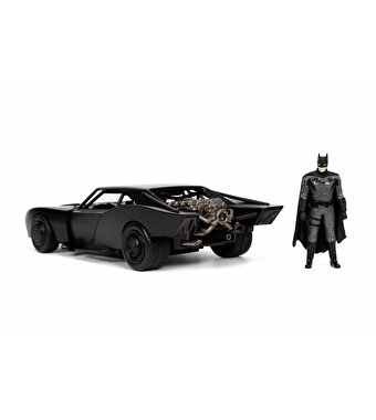 Jada Batman ve Batmobile 1:24