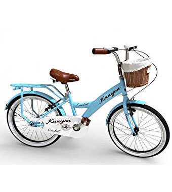 Tunca 20 Jant Kanyon Mavi Bisiklet