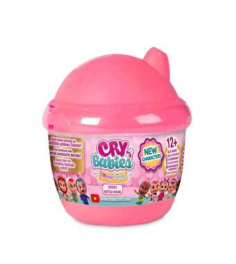 Cry Babies Magic Tears Sürpriz Paket S3 Pembe