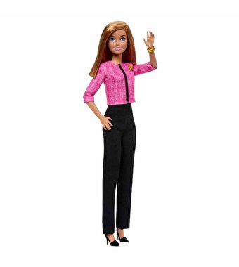 Barbie Geleceğin Lideri Bebeği HXN96
