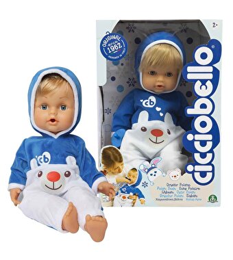 Cicciobello Ayıcık Kostümlü Bebek 42 Cm