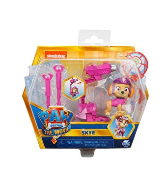 Paw Patrol Filmi Aksiyon Figürü - Skye