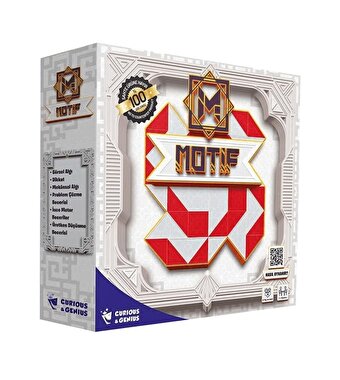 Curious and Genius Motif Oyunu