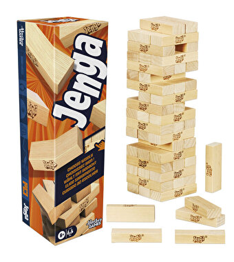 Jenga Kutu Oyunu G29580