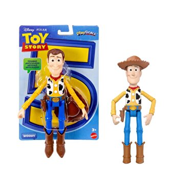 Disney Pixar Toy Story 5 Woody Aksiyon Figürü JKV14