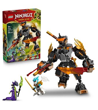 LEGO Ninjago Cole’un Görev Robotu ve Ejderha Zane 71854