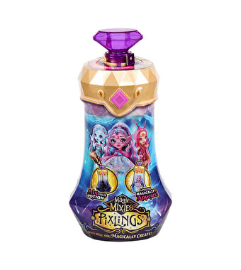 Magic Pixling Tekli Paket S1 Mor