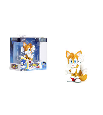 Jada Sonic Hedgehog Figürleri Miles Tails Prower