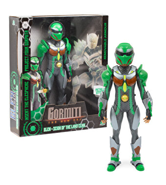 Gormiti Varis & Elküre Figür Glen 27 Cm