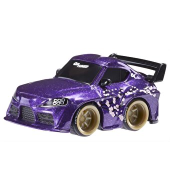 CarTuned JDM Seri 1 Arabalar 22 Toyota GR Supra Mor