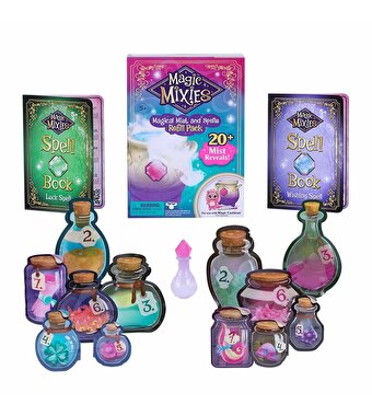 Magic Mixies Yedek Paket 14655
