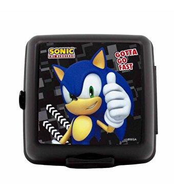 Sonic Gotta Go Fast Beslenme Kabı