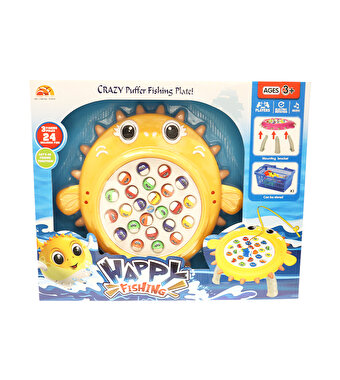 Neşeli Balon Balıkları