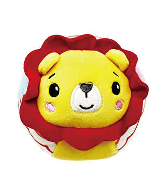 Fisher Price Aslan Çıngıraklı Top