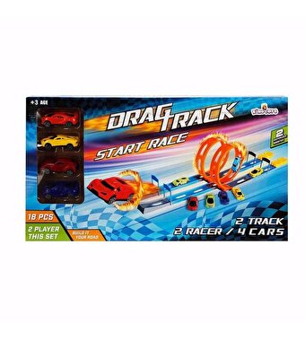 Fırlatıcılı Yarış Pisti