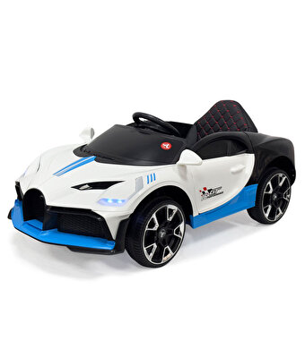 Style Gt 12 Volt Akülü Araba Beyaz