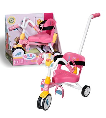 Baby Born 3 Tekerlekli Bisiklet