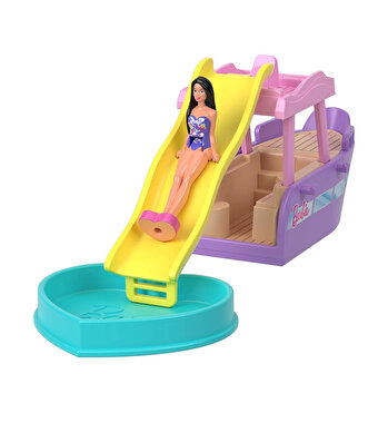 Barbie Mi̇ni̇ Barbi̇eland Araçlar HYF41