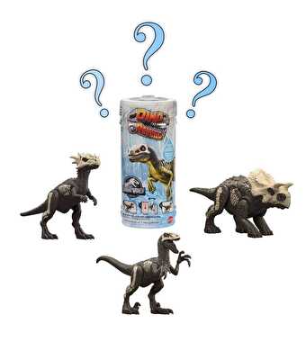 Jurassic World Dino Reveal Sürpriz Figür Paketi JDC52
