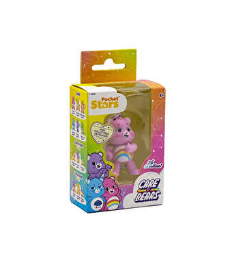 Care Bears Figürlü Anahtarlık Cheer Bear