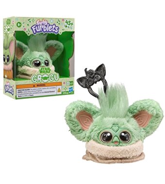 Furblet Grogu İnteraktif Peluş