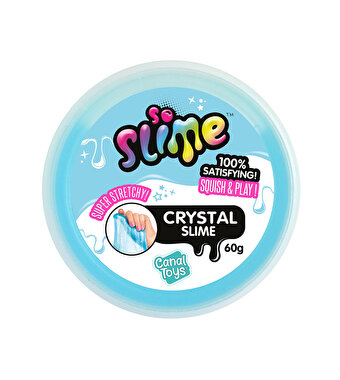 Pot Slime Seri̇si̇ Crystal Mavi̇
