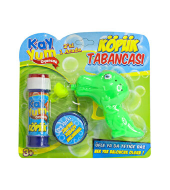 Timsah Köpük Tabanca Yeşil