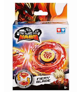 Infinity Nado Başlangıç Serisi - Fiery Blade (Alevli Disk)