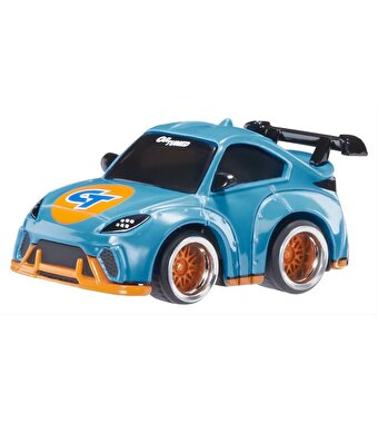 CarTuned JDM Seri 1 Arabalar 22 Toyota GR 86 Mavi
