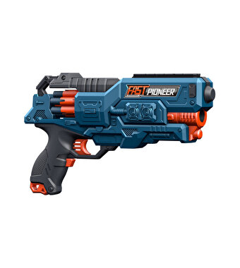 Fast Pioneer 24 Mermili Hedefli Dart Atan Tabanca