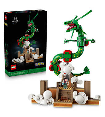 LEGO Pokemon Rayquaza 72168