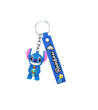 Giftpoint Animal Unicorn Stitch Anahtarlık