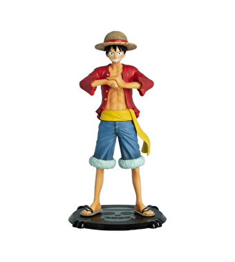 One Piece Monkey D Luffy Figür 18 Cm