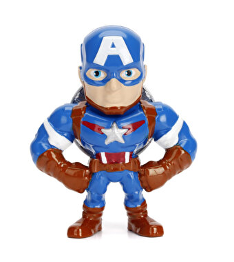 Jada Avengers Fi̇gür Captain America