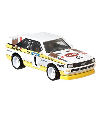 Hot Wheels Car Culture Arabalar Audi Sport Quattro GJP94