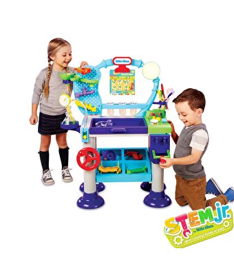 Little Tikes Stem Jr. Müthiş Laboratuvar Oyun Seti