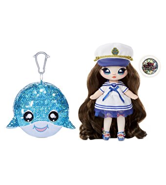 Na! Na! Na! Sürpriz Parıltılı Seri 1 Anchor Sailor Blu
