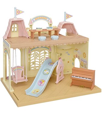 Sylvanian Families Şato Çocuk Kreşi
