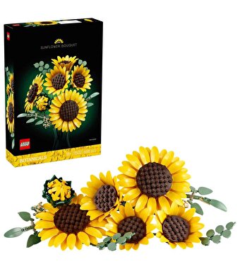 LEGO Botanicals Ayçiçeği Buketi 11502