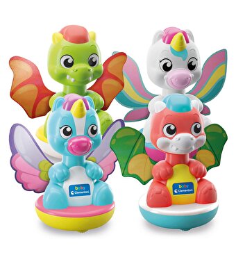 Baby Clementoni Dönen Hareketli Kanatlar