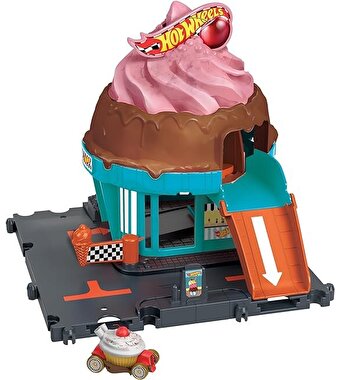Hot Wheels Şehir Hayatı Serisi HTN77