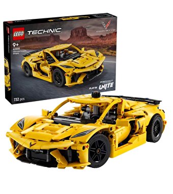 LEGO Technic Chevrolet Corvette Stingray 42205