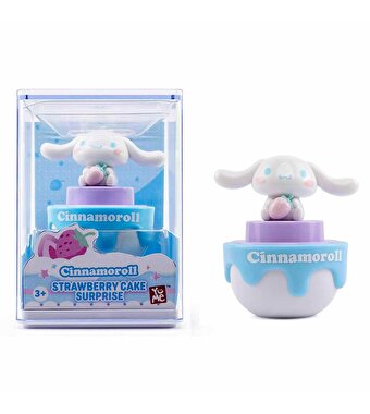 Hello Kitty & Friends 50. Yıl Dönümü Kapsül Figür Cinnamoroll