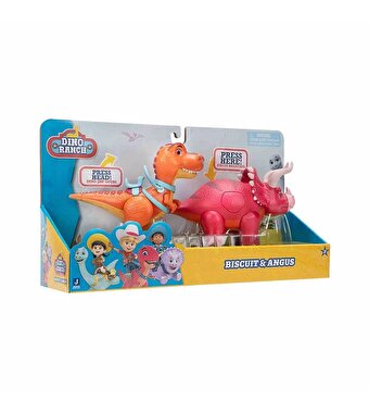 Dino Ranch Delüks Figür Paketi