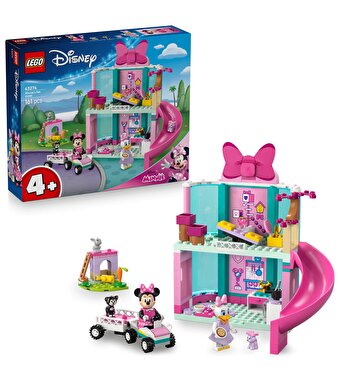 LEGO Disney Minnie'nin Evcil Hayvan Oteli 43274